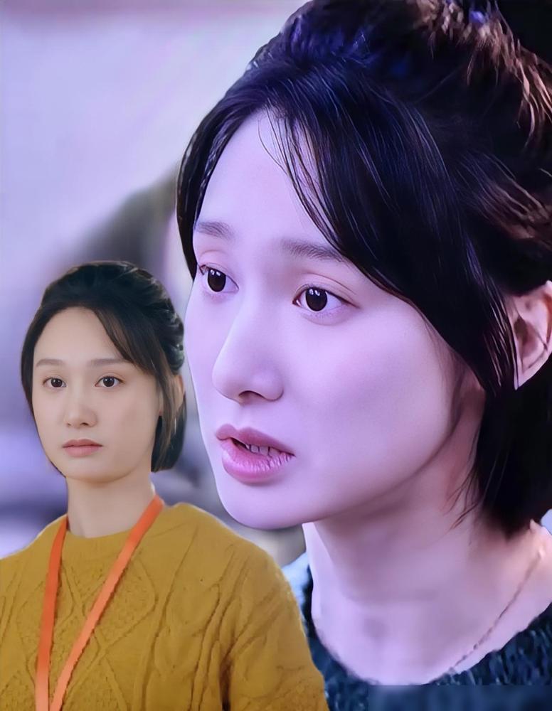 全网都在夸《不期而遇的生活》女主，我却想聊聊这个女二。她叫常仕欣，北电科班出身，