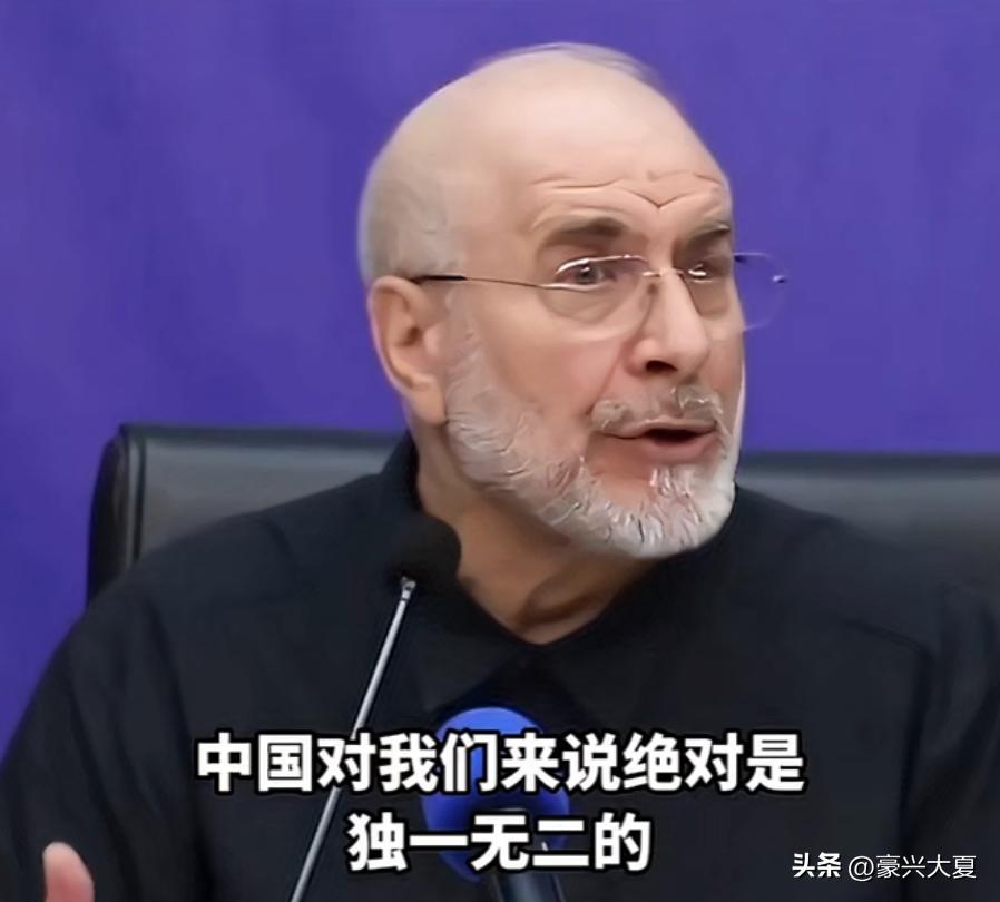 伊朗议长卡利巴夫说：中国对伊朗来说是独一无二的，我们必须让中国相信，而且中国一定