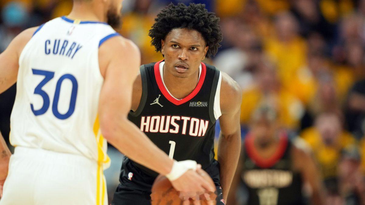 ESPN的Tim Legler谈阿门：“赛季末对阵勇士的第七场比赛给我留下了难以