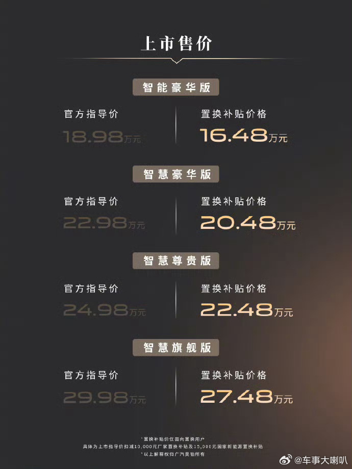 董璇吐槽张维伊 我也要吐槽华为，为啥要把乾崑智驾4.1直接给了广汽昊铂A800，