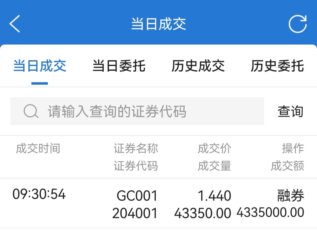 朋友们，今天一开盘就把空闲资金全部做逆回购了，觉得晚上应该会出北交所新股巴兰仕的