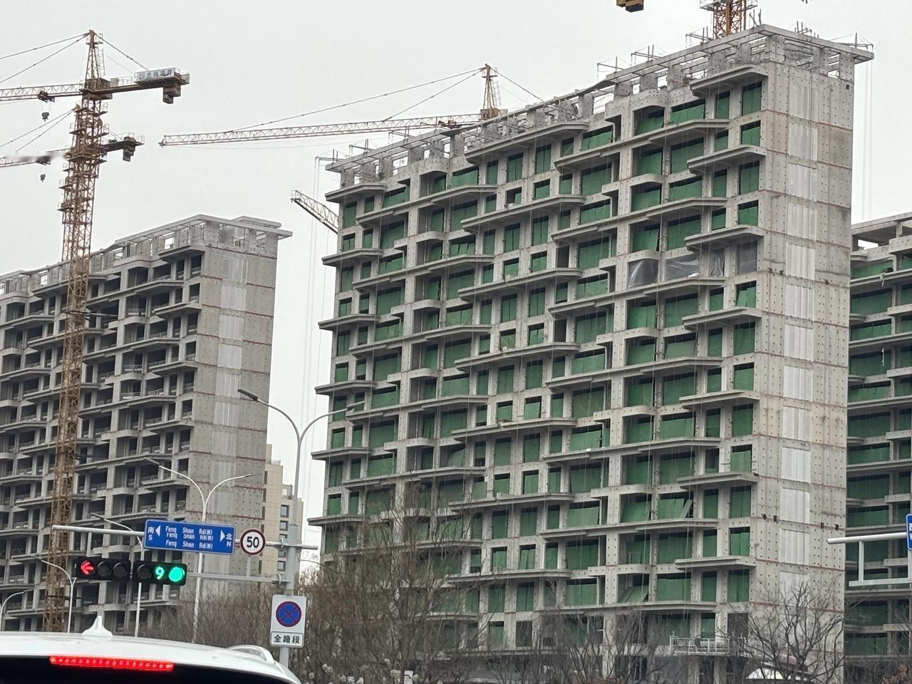 谁住谁蒙圈😳户型楼层噪声买房