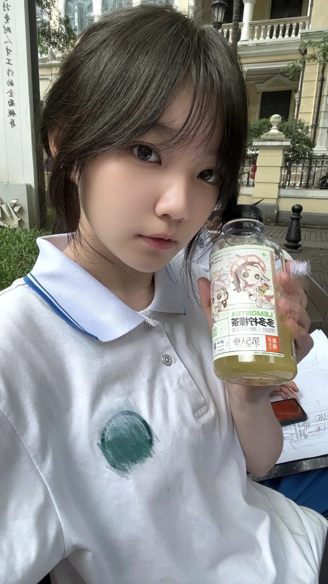 展示神之侧脸。你这家伙