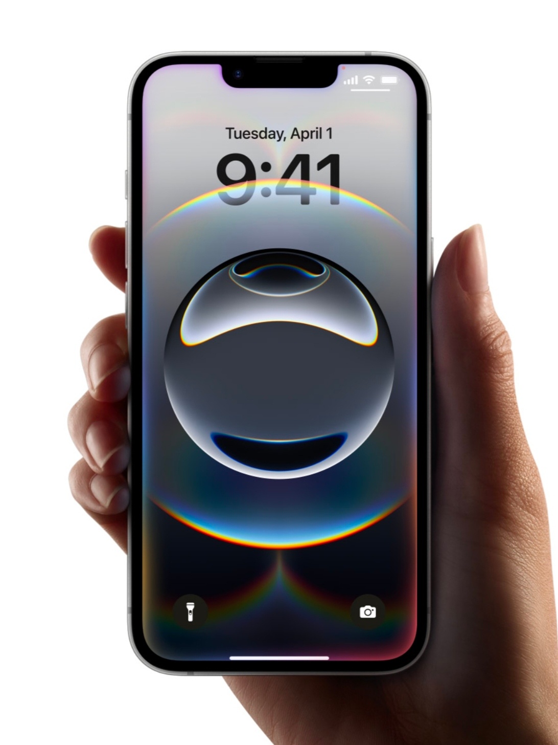 苹果正式发布iPhone 16e6.1英寸OLED刘海屏，支持Face ID，搭