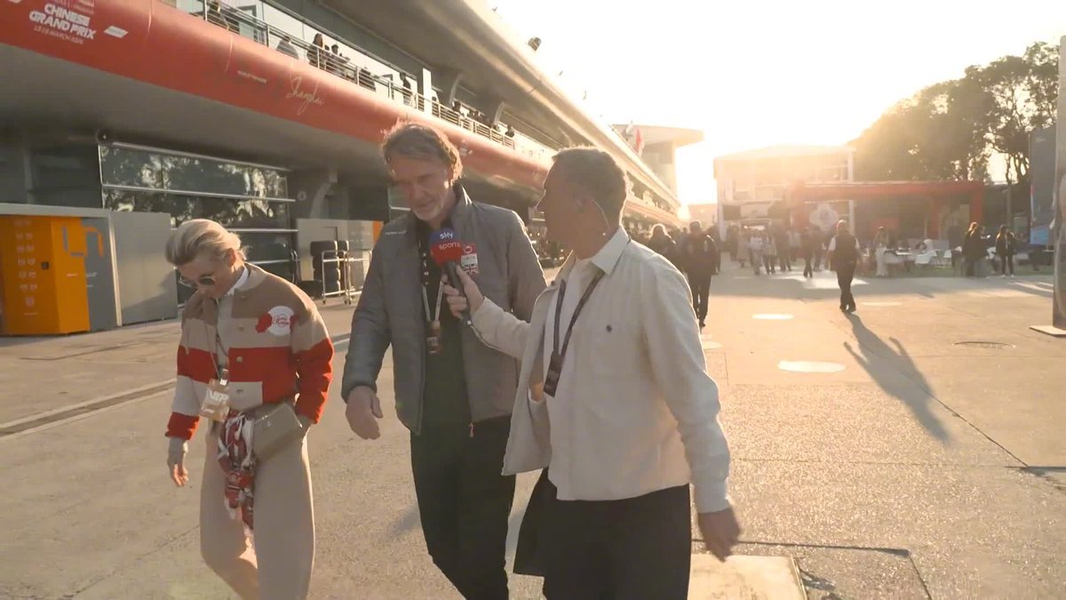 📢 吉姆·拉特克利夫爵士被问及如果迈克尔·卡里克继续保持良好状态，是否能永久获