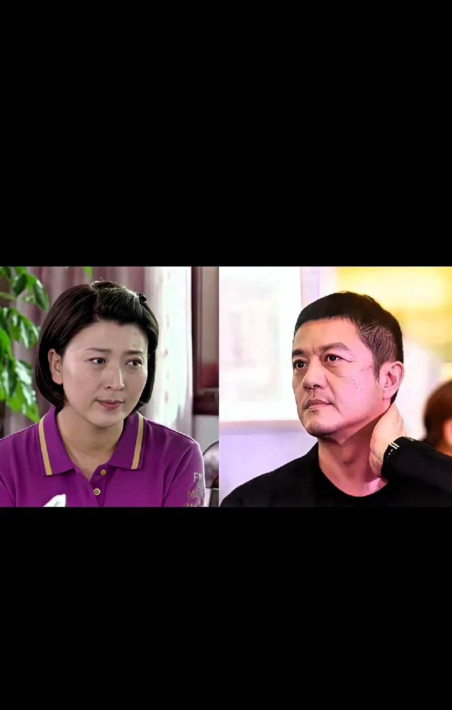 只有比较了，才会知道谁才是最靓的星！
李亚鹏，一个明明很惨，却不卖惨！
闫学晶，