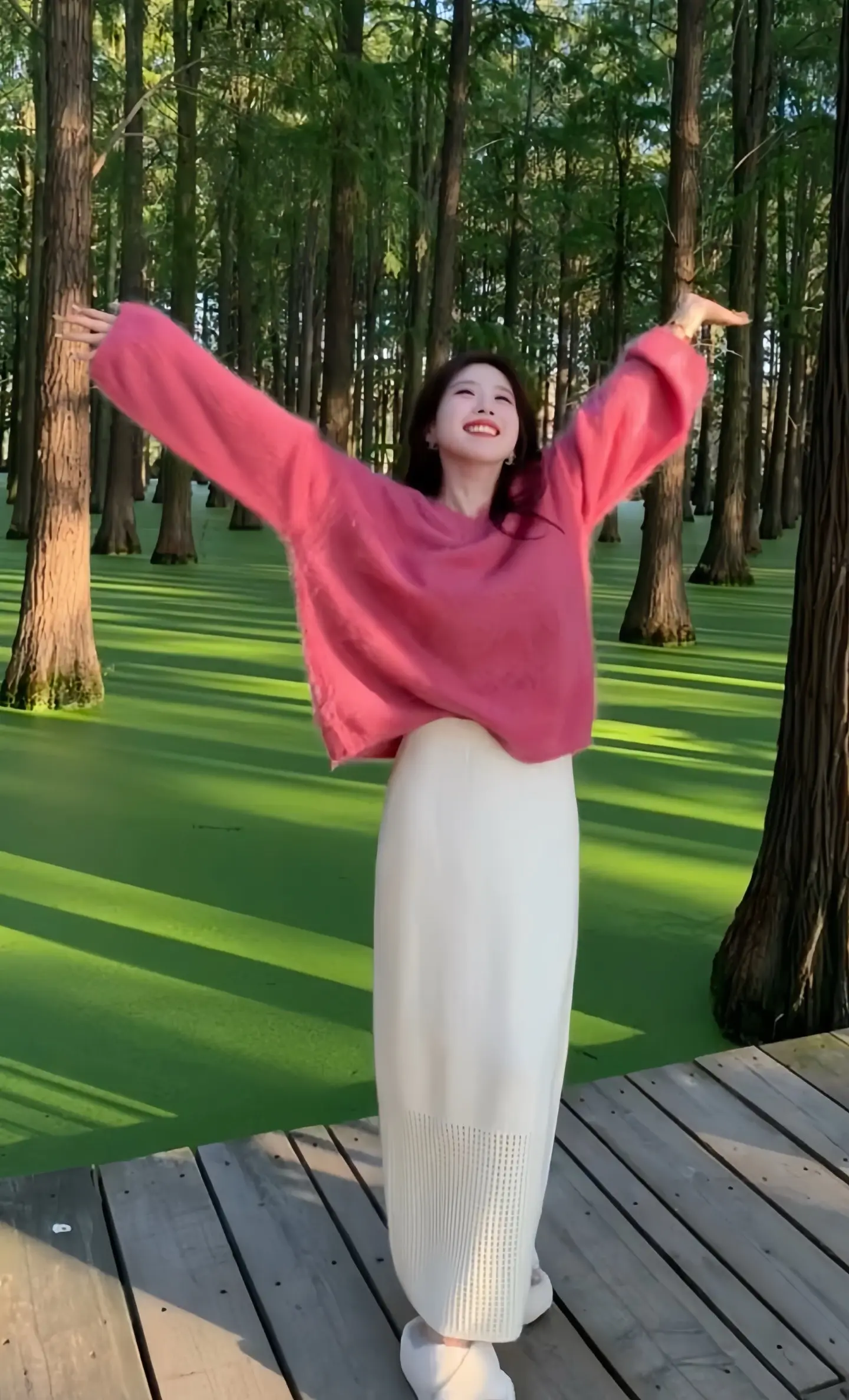 晒晒我的秋日穿搭 韩系穿搭 慵懒风穿搭 显瘦气质穿搭 轻松摆脱路人感的韩系穿搭