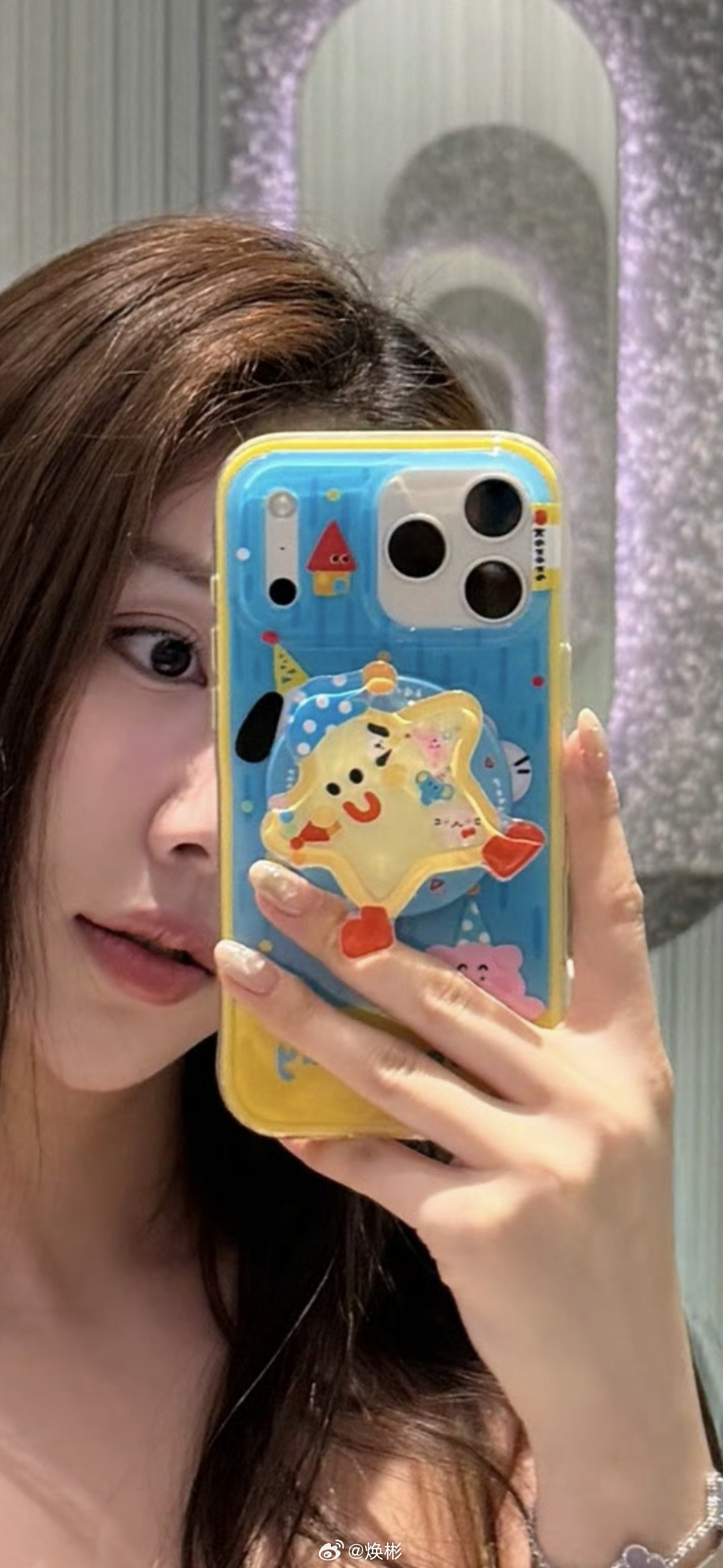 你没看错，这是一台iPhone 17 Pro Max！ 