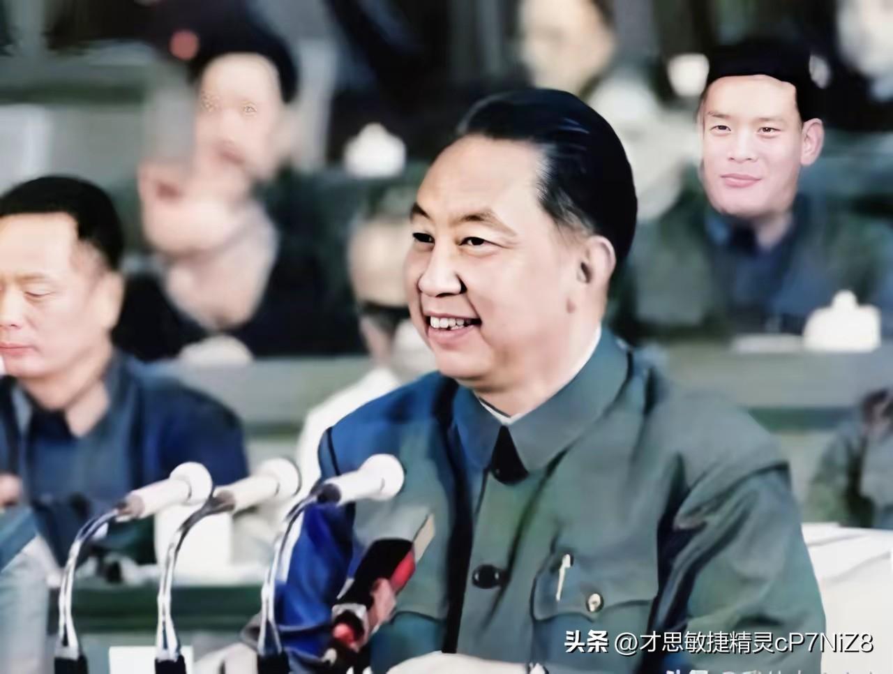 华主席执政时期，风调雨顺，国泰民安，国民经济发展迅速，人民群众心情舒畅，大干社会