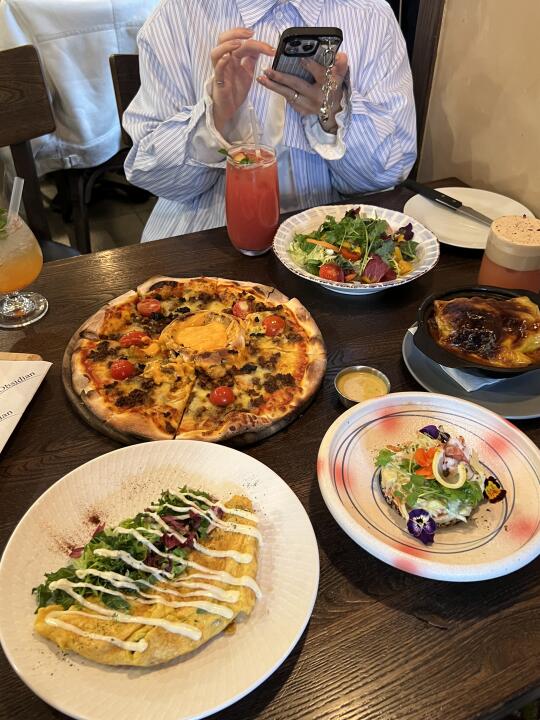 大连，超适合约会的氛围感西餐厅。。。