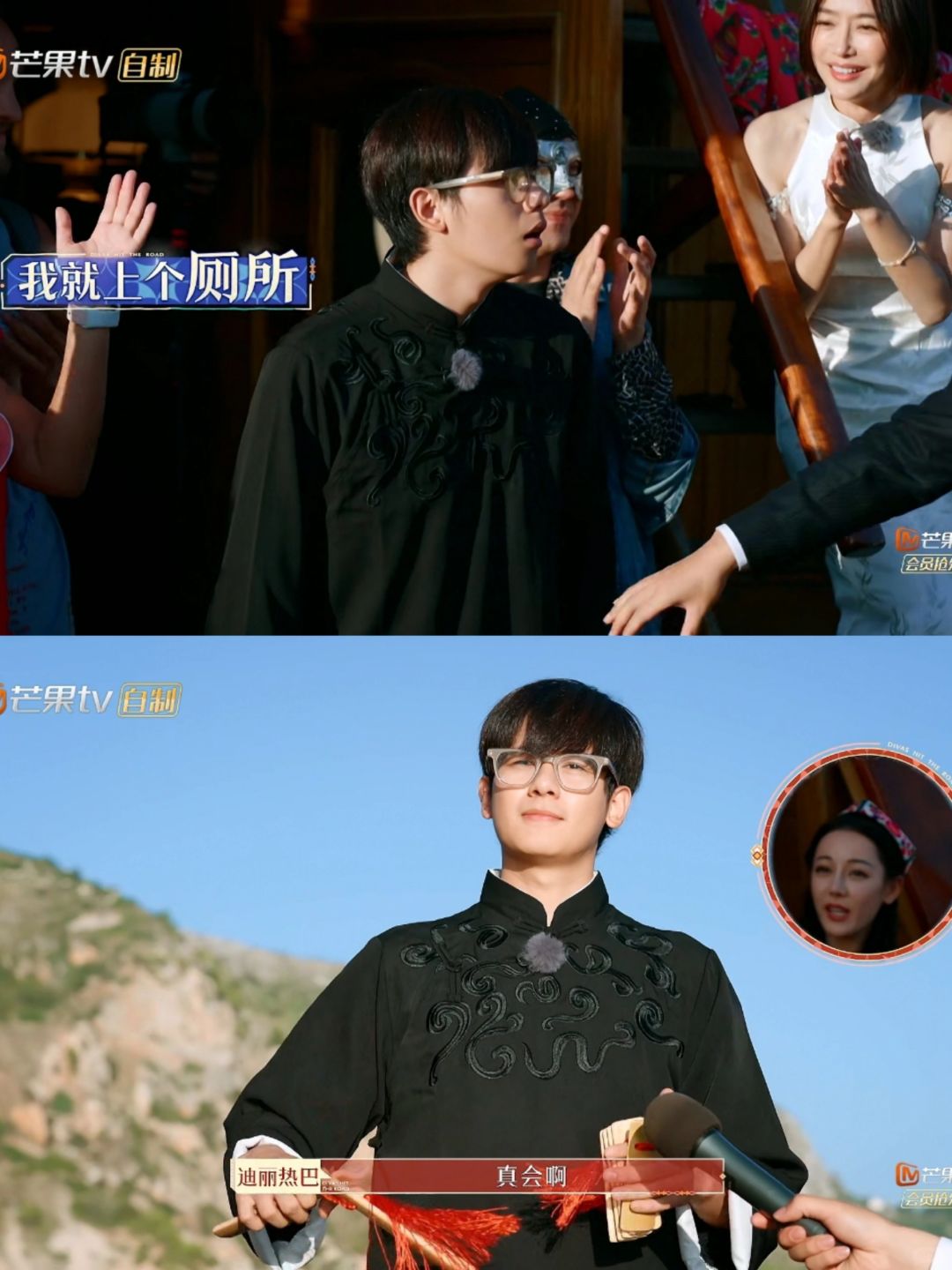 胡先煦这台风可以，说来就来