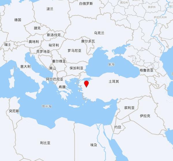 【德国地球科学研究中心】发布，2025-11-10 10:48:59 在 Tür