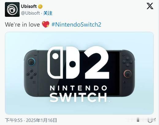 粉丝们翘首以盼的任天堂Switch 2终于正式亮相，瞬间点燃了游戏圈的热情。不仅