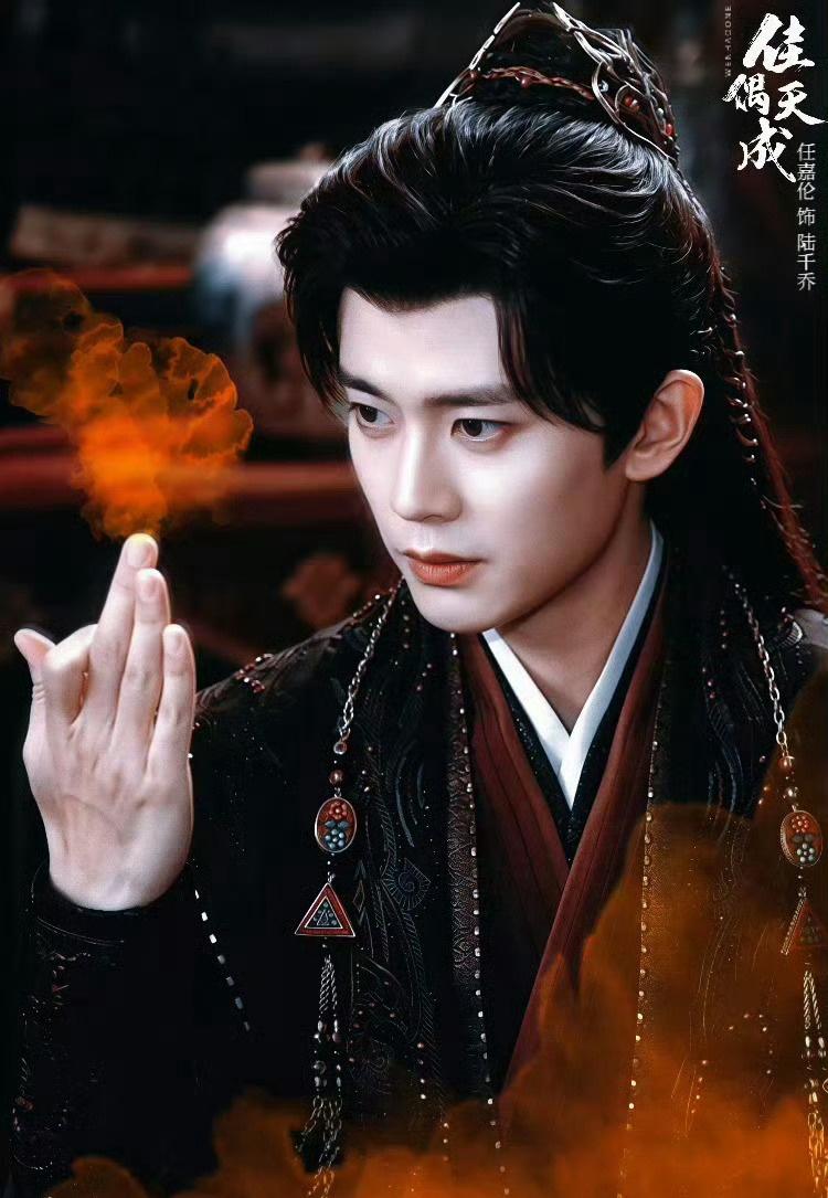 佳偶天成[超话] 

《佳偶天成》这不仅是一部仙侠剧，更是任嘉伦的演技秀场。他把