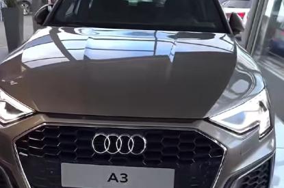 陕西西安，陈先生11年前花190000元买了一辆奥迪，两年后卖给了二手车行，20