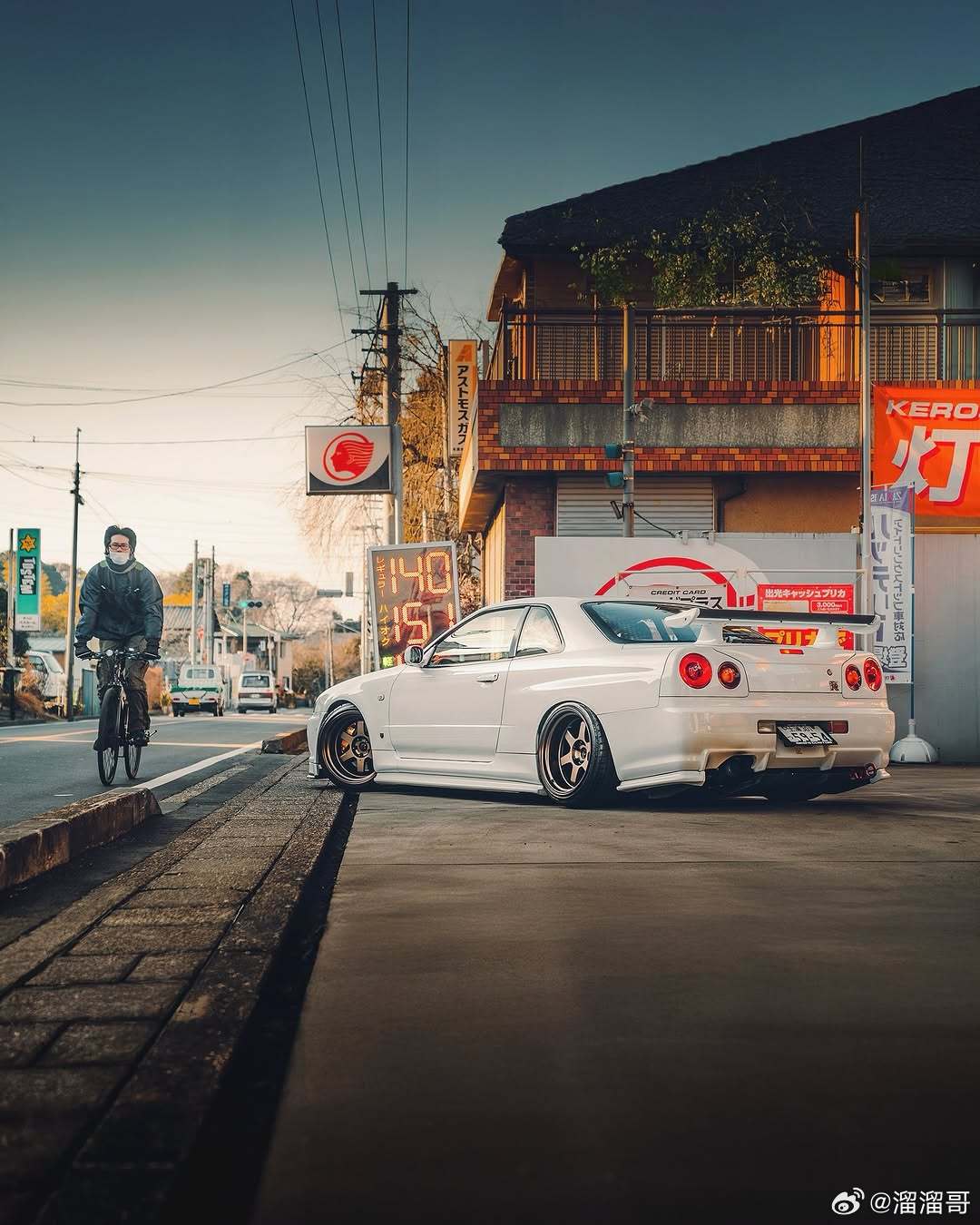 GTR！！！！！ ​​​