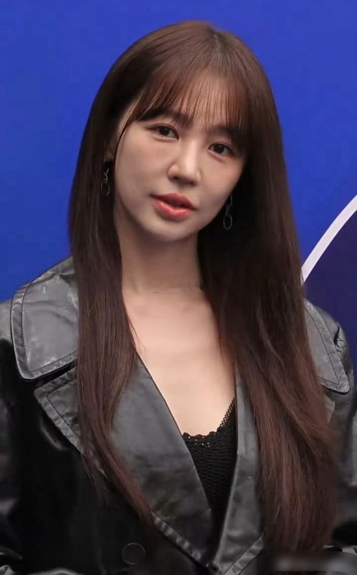 尹恩惠现在真的好像小辰吾妮 