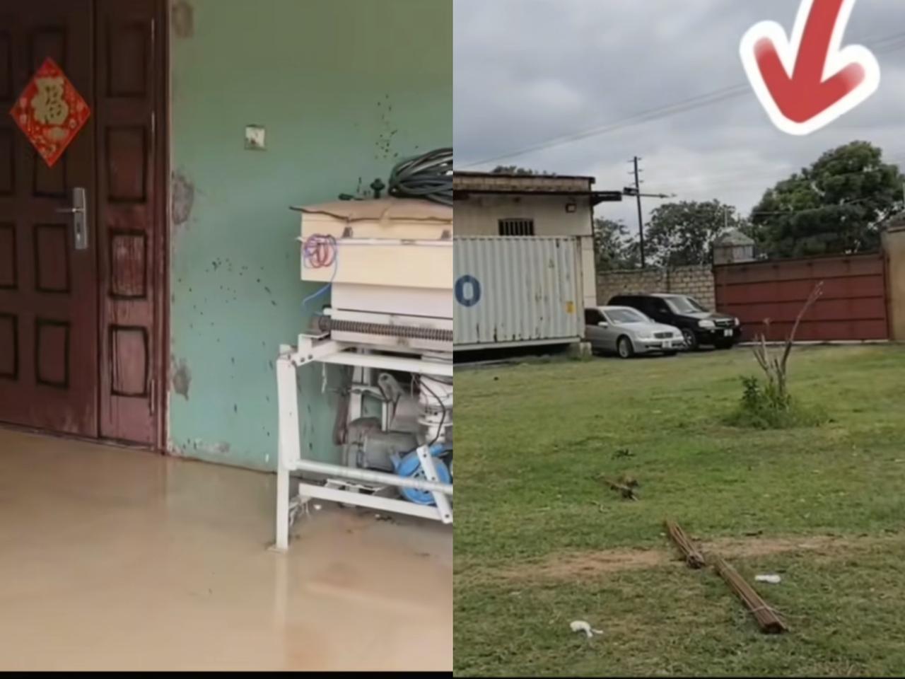 赞比亚遇害的陕西夫妇五十多岁，在赞比亚做假发生意。
凶手是当地的黑人工人，作案手