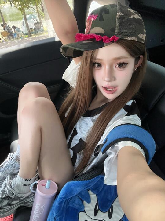 小学生春游记🐶