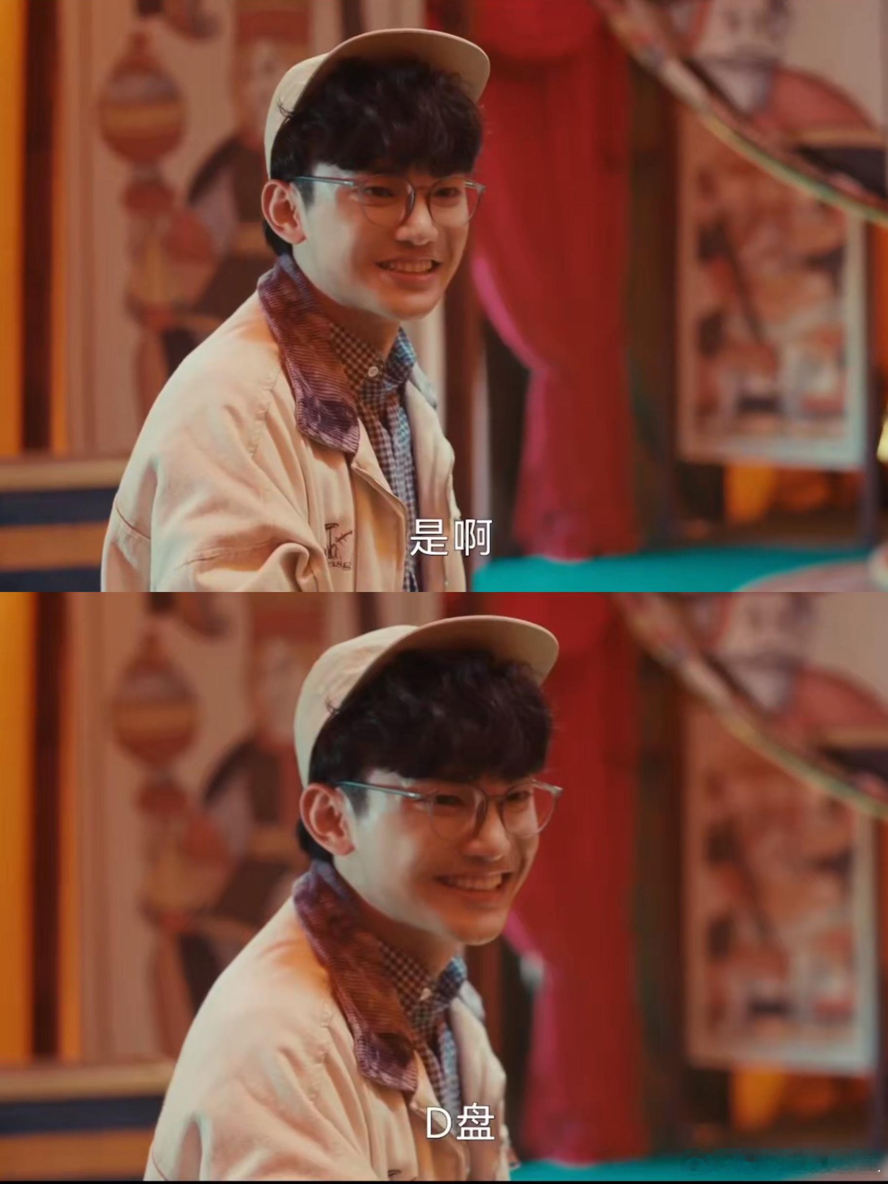 #蒋龙足不出户嘴行千里#蒋龙的演技真的是毋庸置疑的呀，这次的新作品消失的大象真的