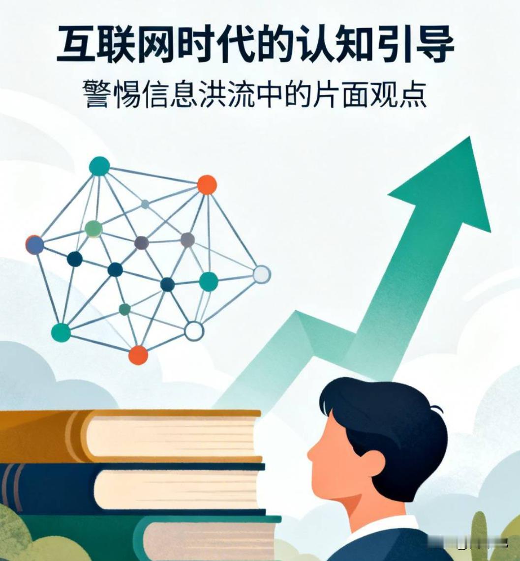 互联网时代太多人都在被带着往前走，各种观点混沌不看，普通老百姓很难有思考过滤的认