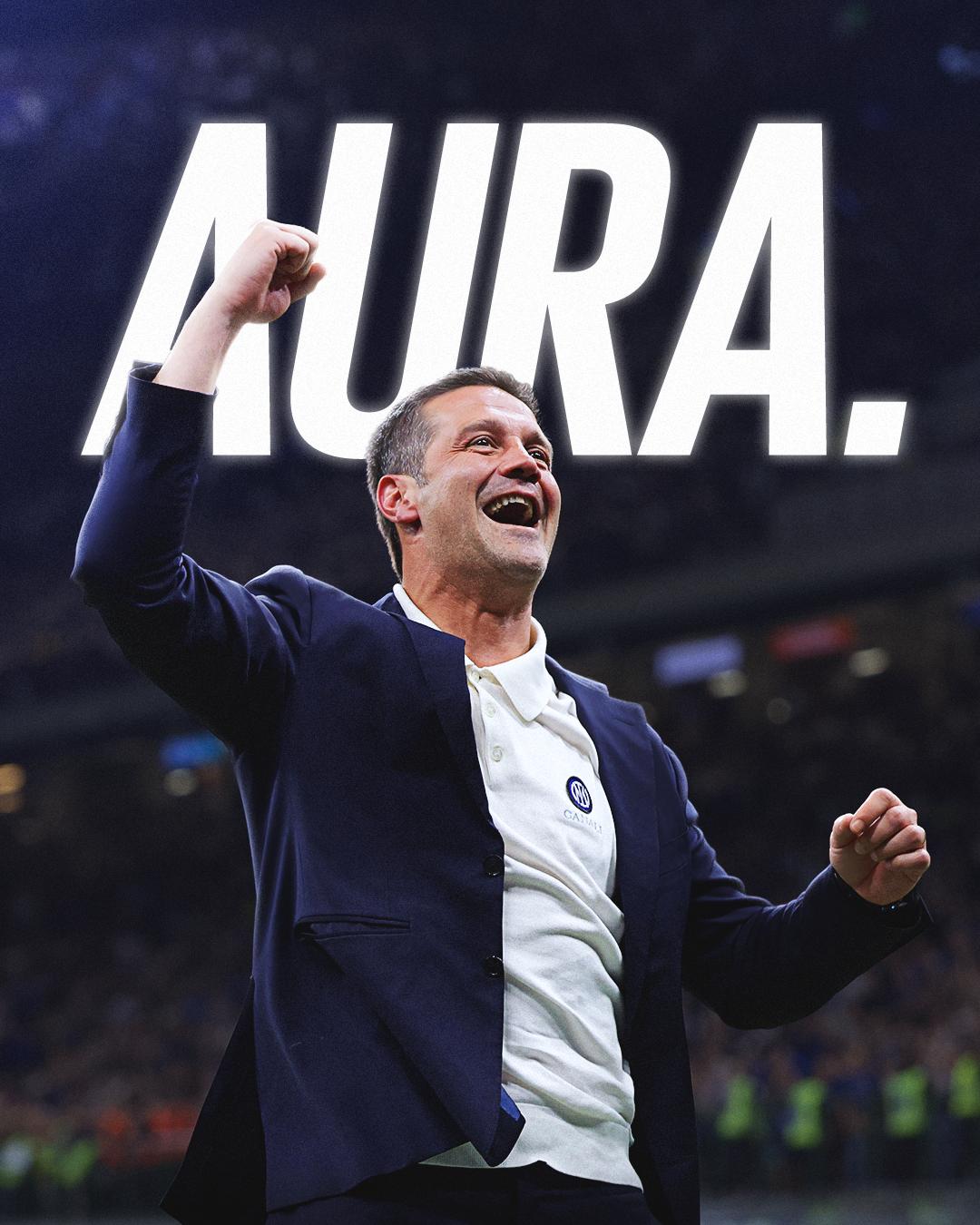 THE BOSS 🖤💙