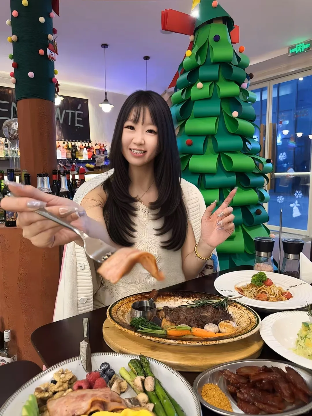 太原圣诞跨年首选！准备带cruch来见见世面～