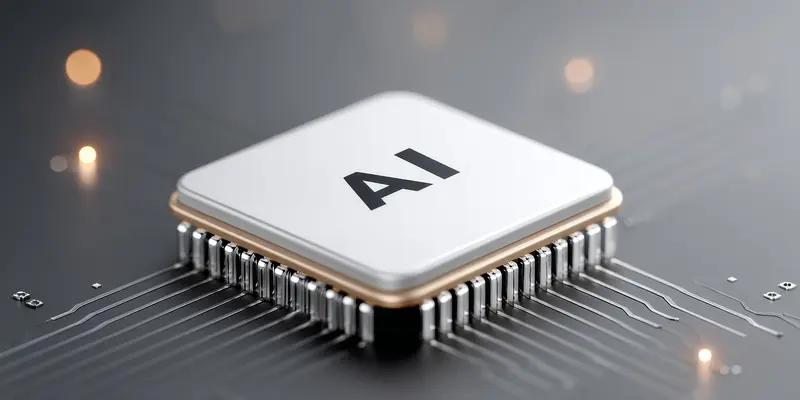 国产 AI 芯片最近很热。
一方面是产业热。
AI 算力、国产替代、大模型训练和