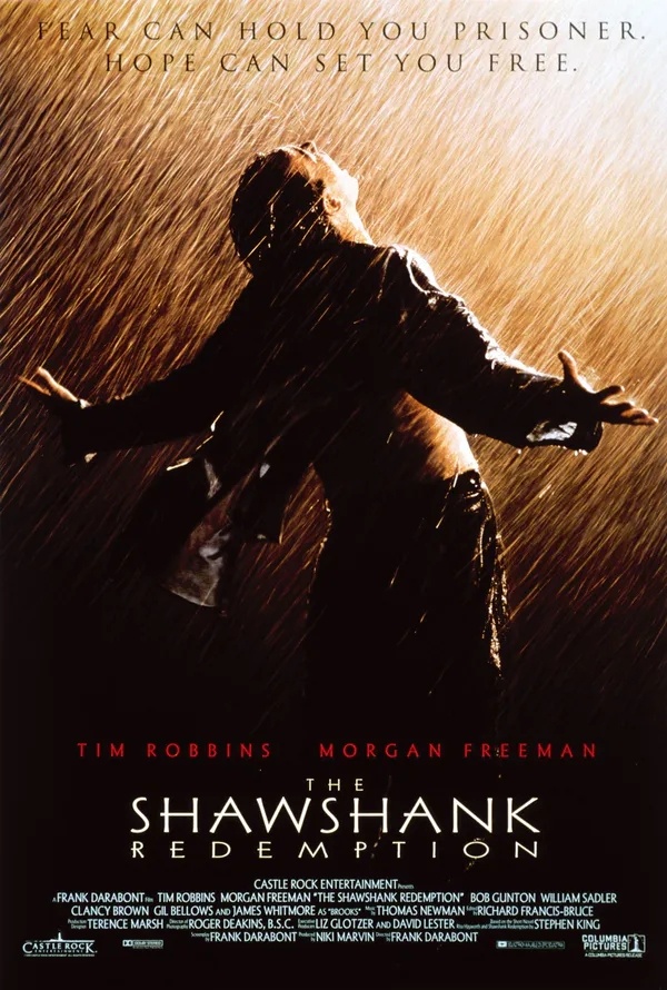 《肖申克的救赎》有望在今年引进上映，这部是豆瓣电影排行榜第一的作品，目前内地上映