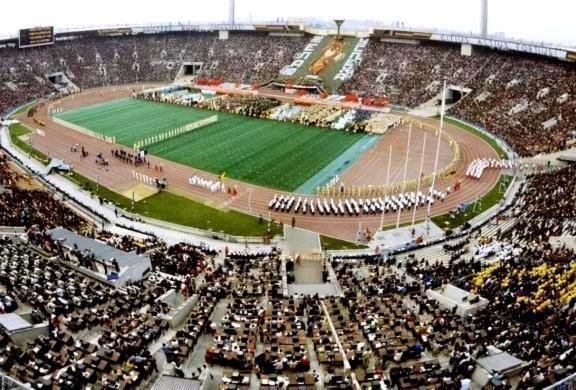 1980年，莫斯科迎来了万众瞩目的第二十二届夏季奥运会。然而这场被全球期待的体育