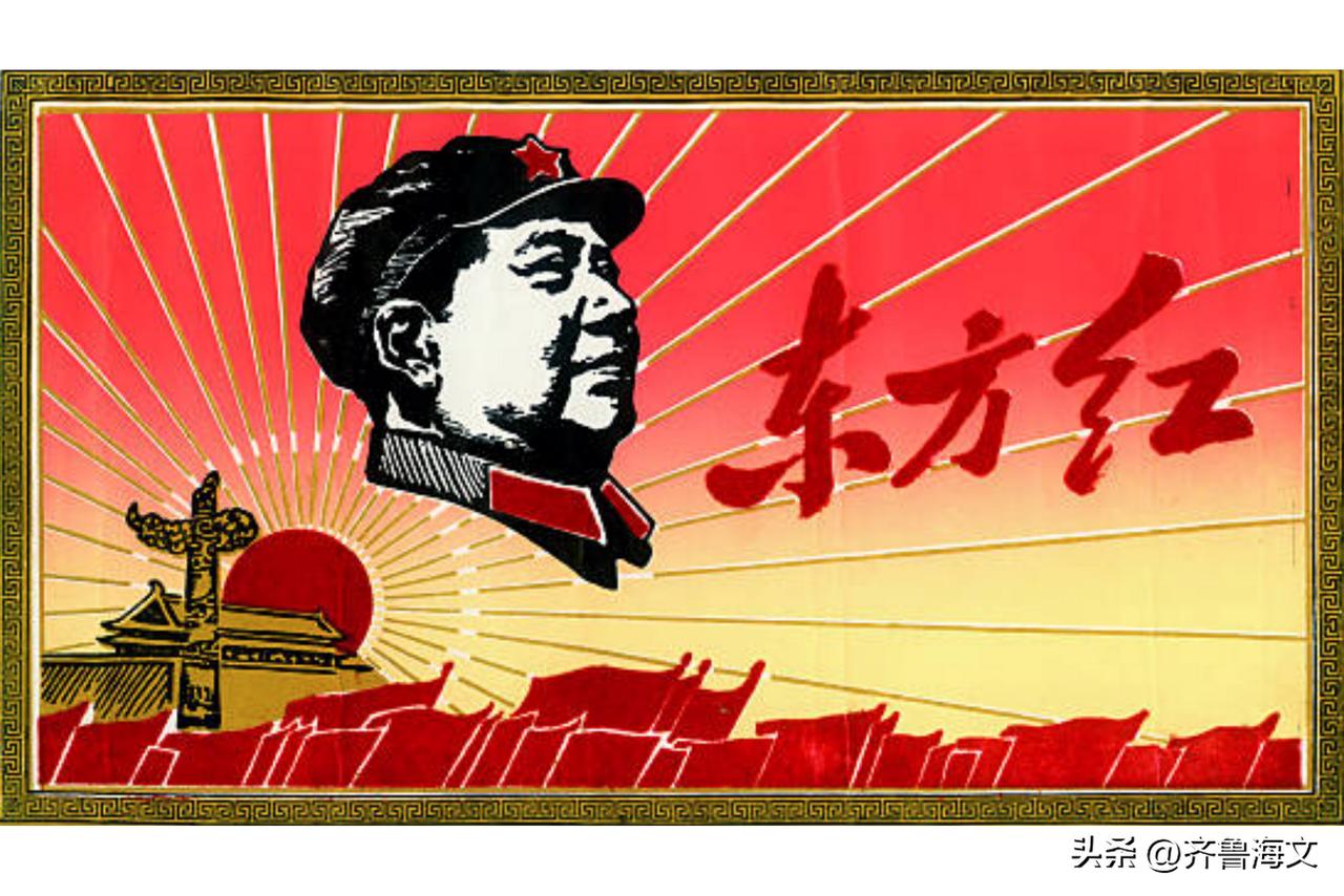 《东方红》是一首刻进几代中国人记忆的旋律。它早已超越了一首歌曲的意义，成为一段历