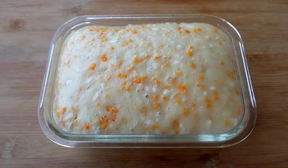 宝宝辅食新宠：蔬菜丁发糕，营养美味不上火

作为妈妈对宝宝辅食的用心与关注。您分