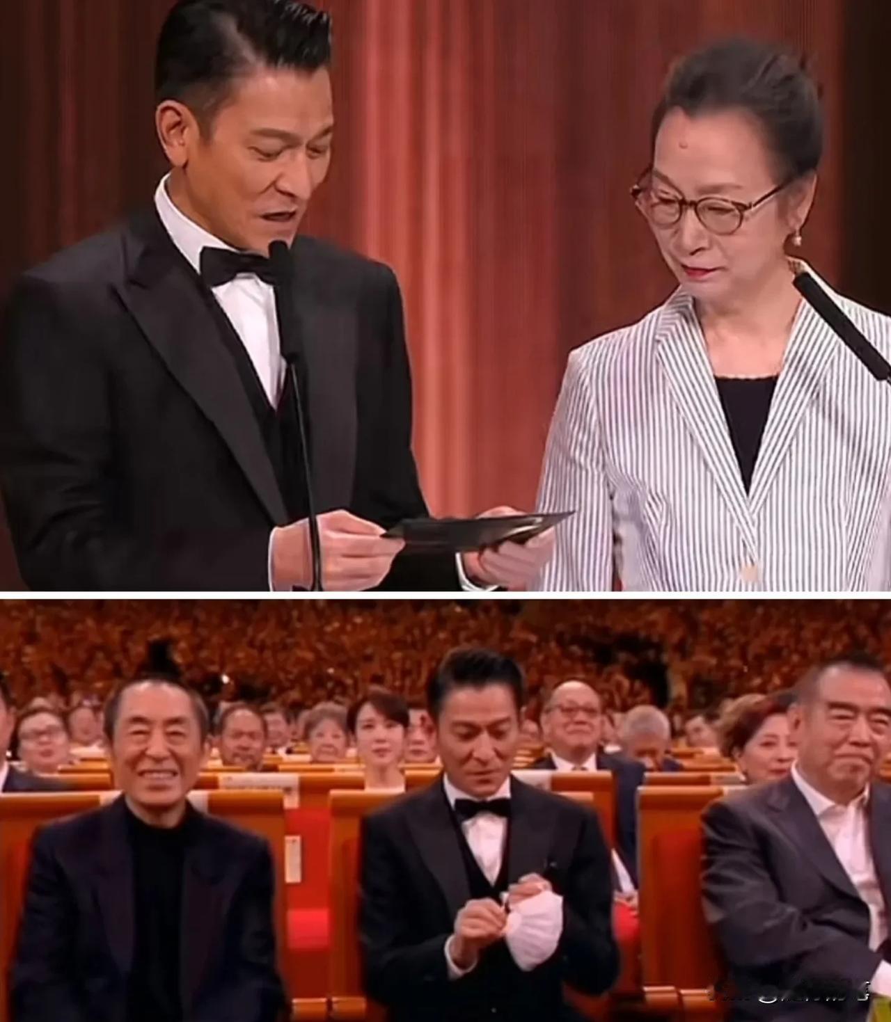 没想到第37届金鸡奖挺多香港演员参加的。

1、林保怡的最佳男主角提名，是继去年