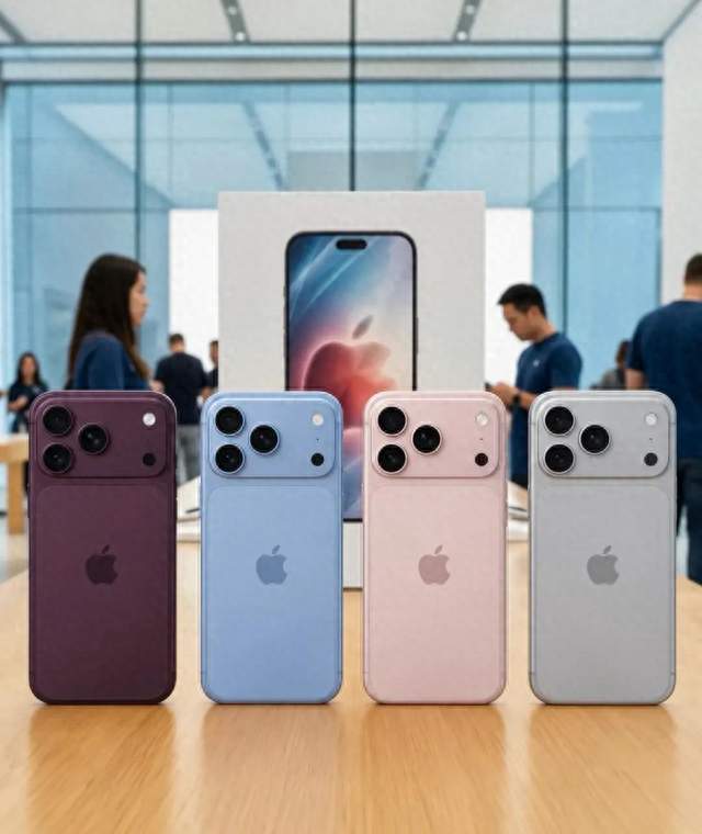 iPhone18Pro：漂亮得不像实力派