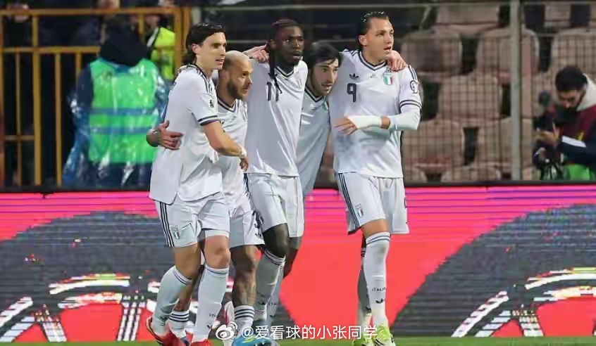 2-5！意大利爆冷出局，连续3届无缘世界杯，318万人口小国创奇迹🔥北京时间4
