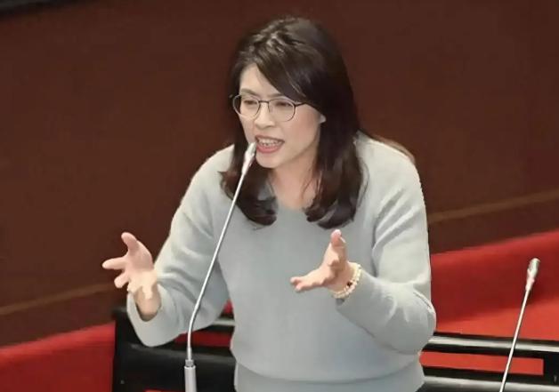 台湾蓝营终于和大陆观点一致了，不接受一国两制！

台湾国民党主席郑丽文在接受专访