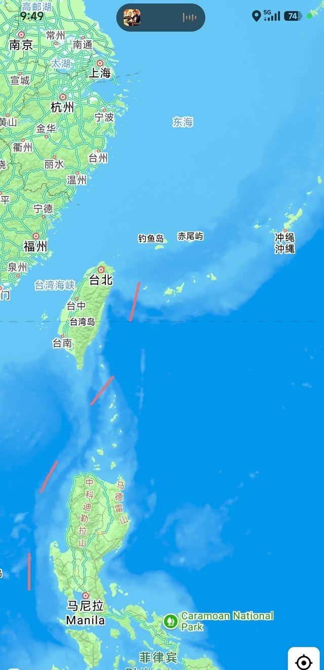 英法德插手台海？ 不，不，当英法德三国对台东海域执法发表意见时，其实说明，海峡已