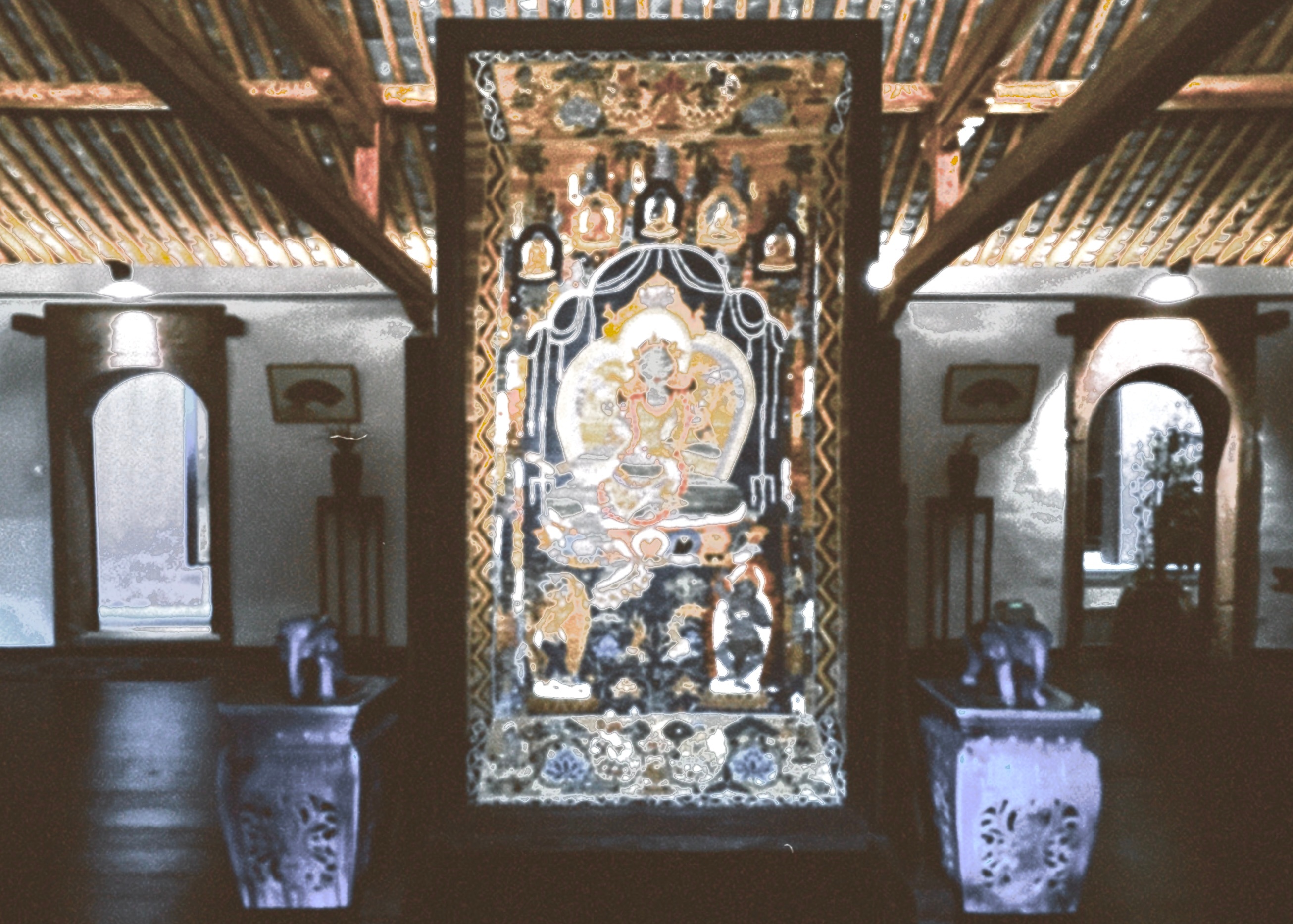 青丘 At Mount Qingqiu 