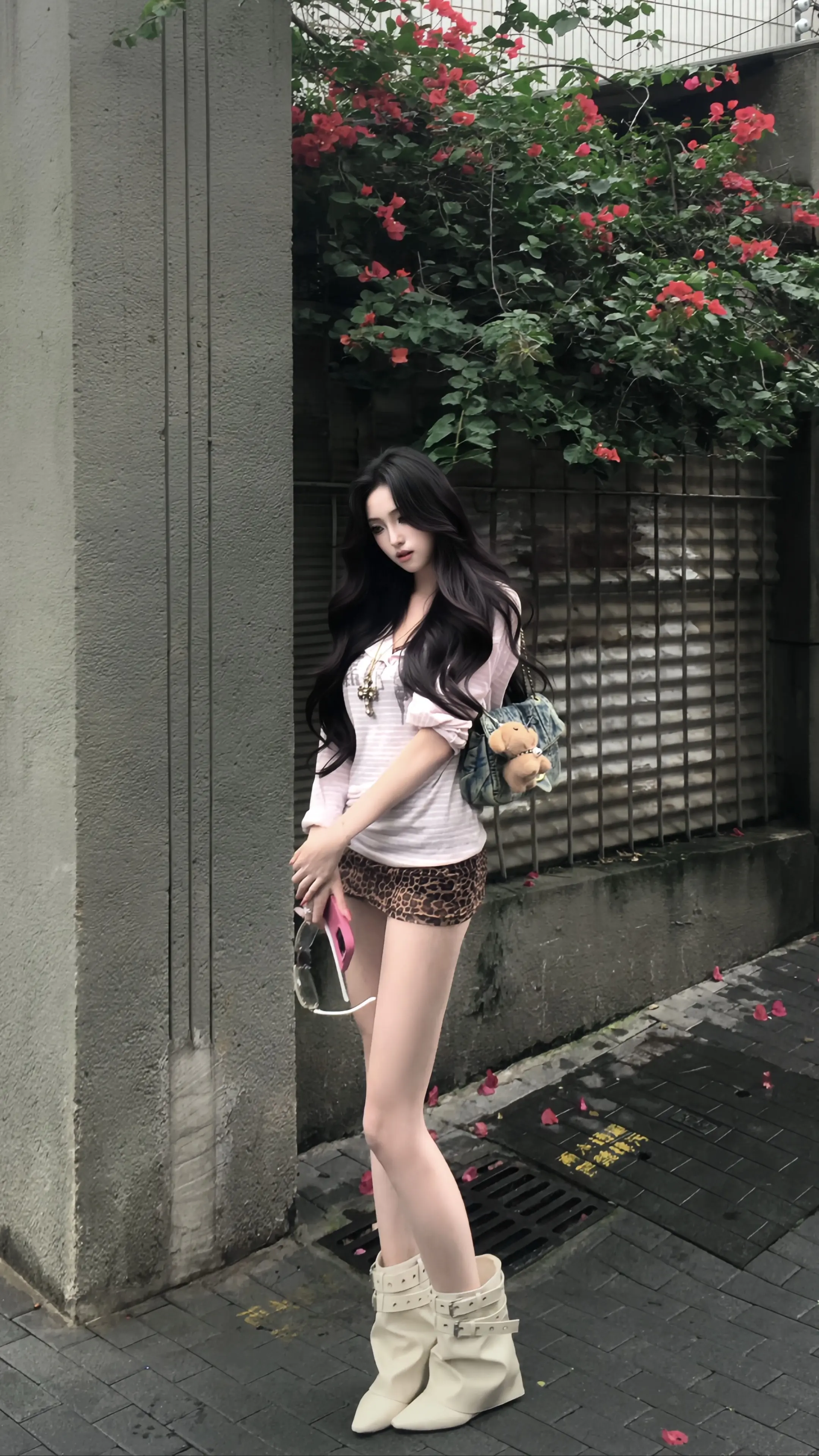 我无限地爱着新的一日 因为新的一日会更精彩更幸福