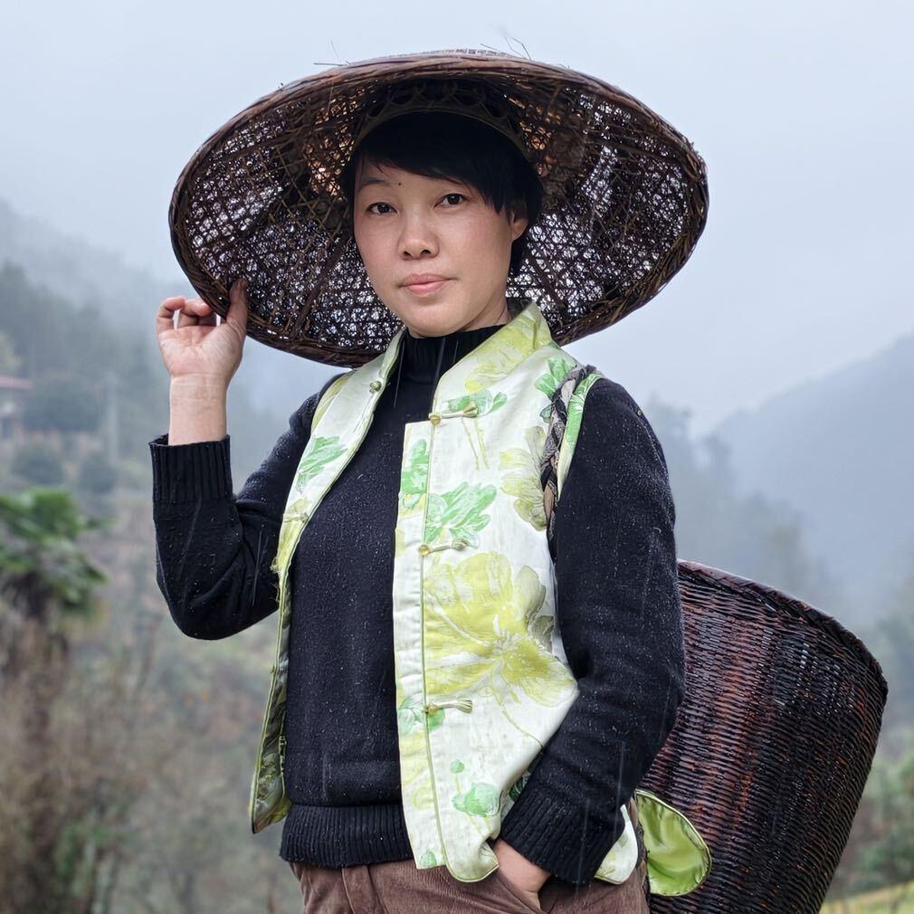舜皇山深谷里的非遗飘香
——记李氏源乌米粽传承人李雪梅

文/中国湘菜文化大师邓