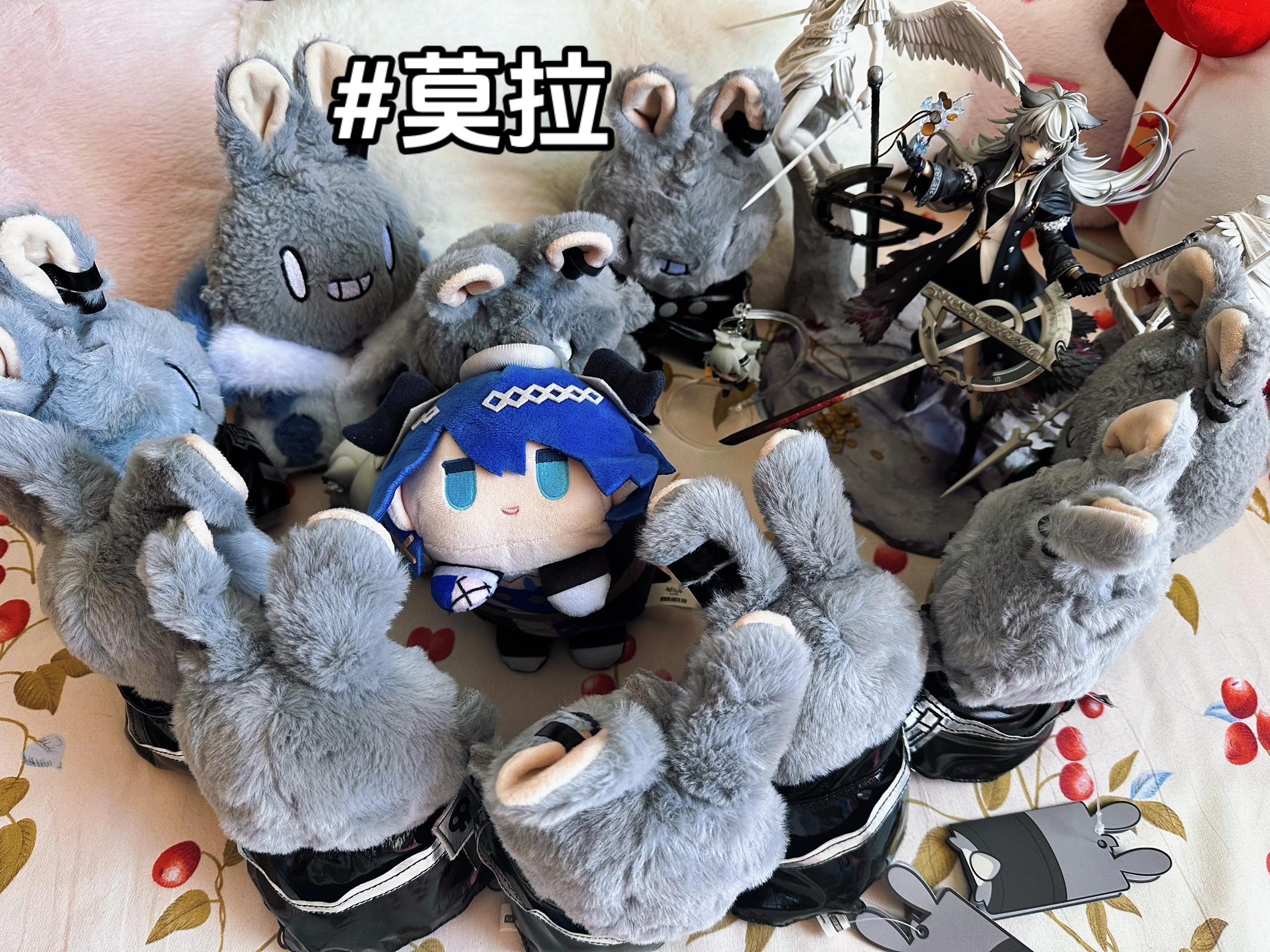 小莫这个误闯天家👐