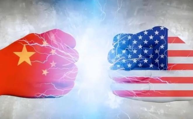 很多美国的媒体认为，如果中国敢与美国打贸易战，那中国将会输掉这场战争。

他们美