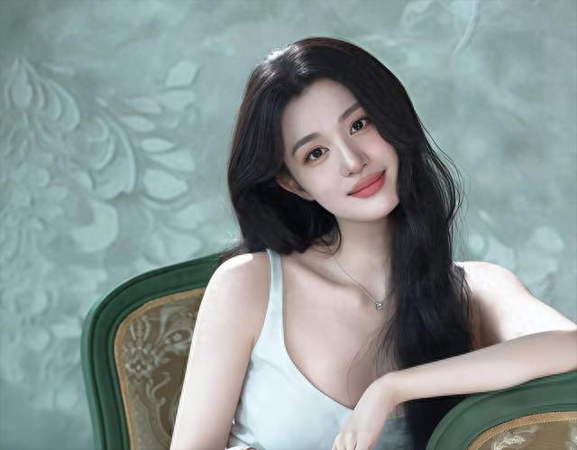 被全网骂演技差？如今王楚然穿吊带裙翻红，状态松弛得可怕