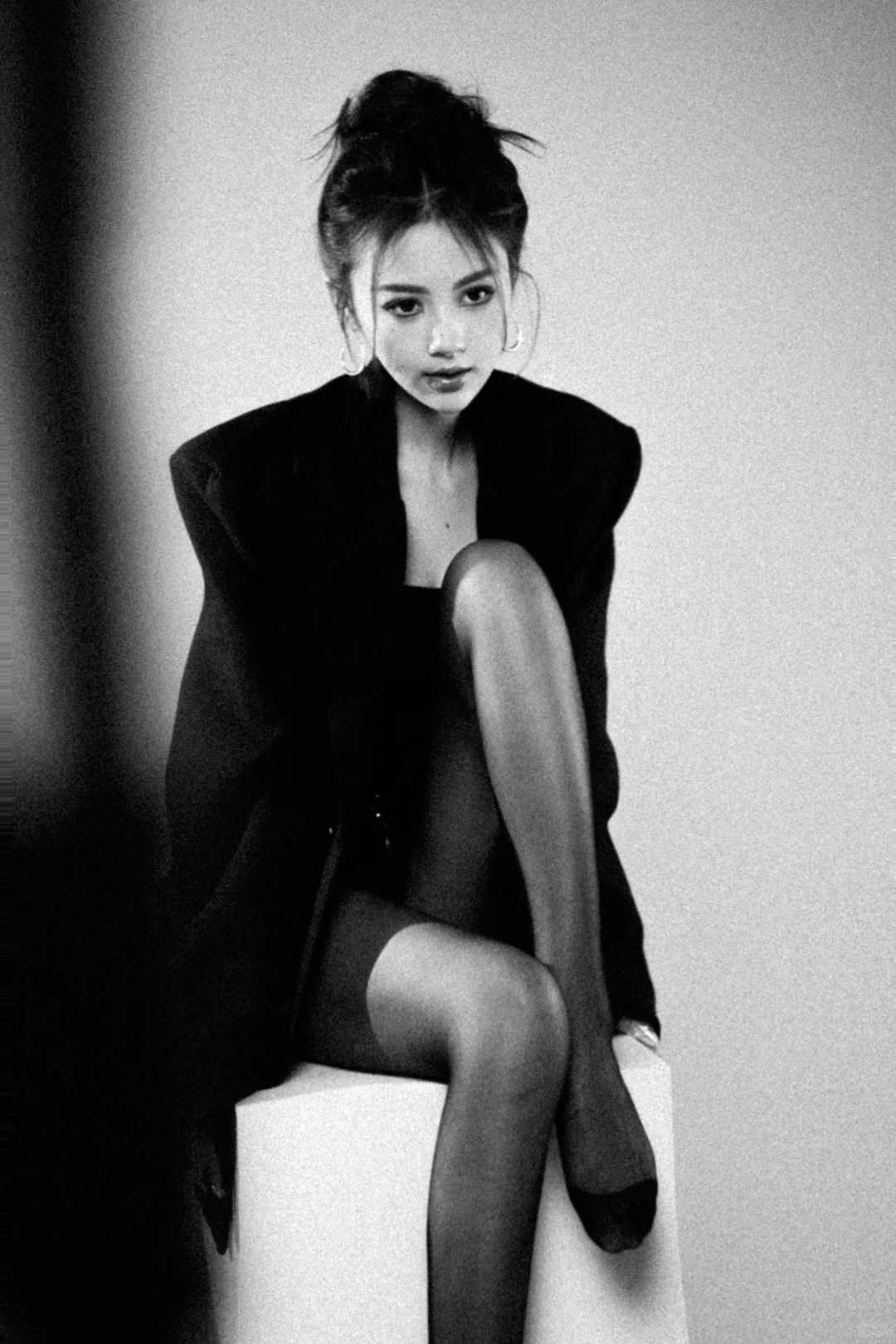 能给你的只有感觉🖤