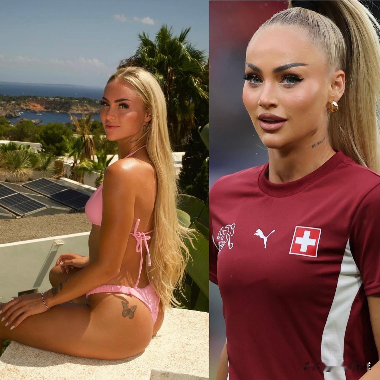 艾丽莎·莱曼：“当时我在迈阿密，那是我最喜欢的地方，正和朋友们在一家俱乐部见面。