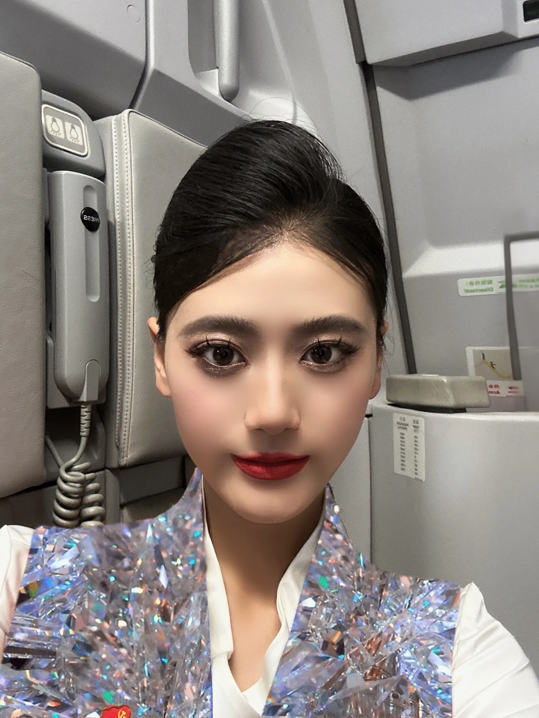 民航人民航魂 飞航班去咯✈️✈️✈️。
