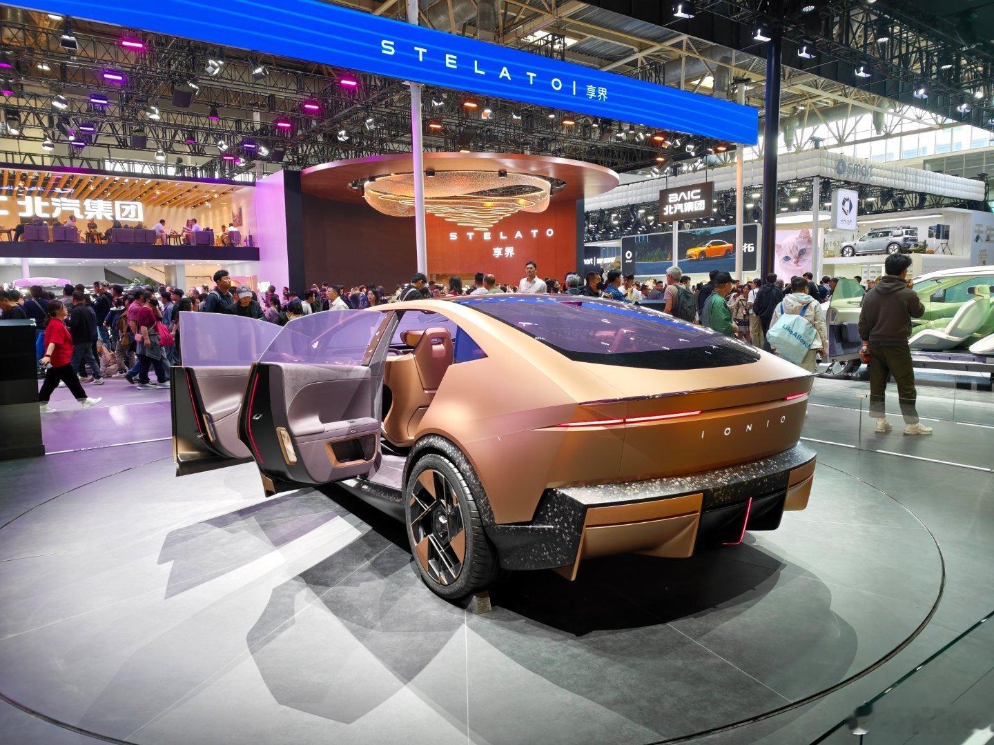 这车改个allroad那就是萨多卡战车啊，内置金色通道是怎么回事 