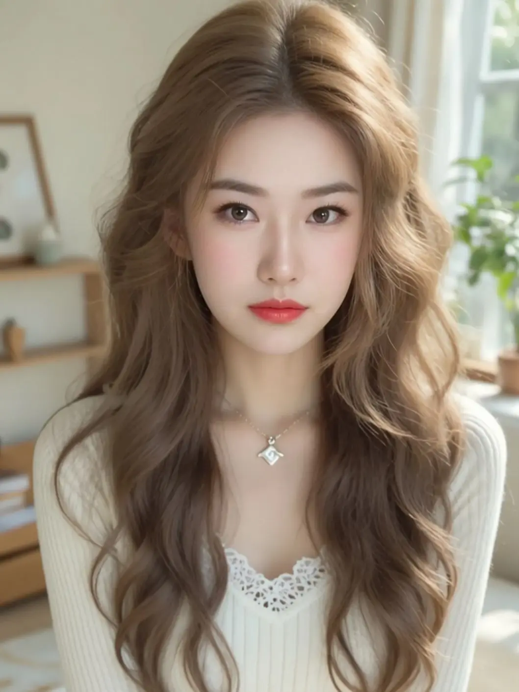 AI日系温柔写真 ai创作