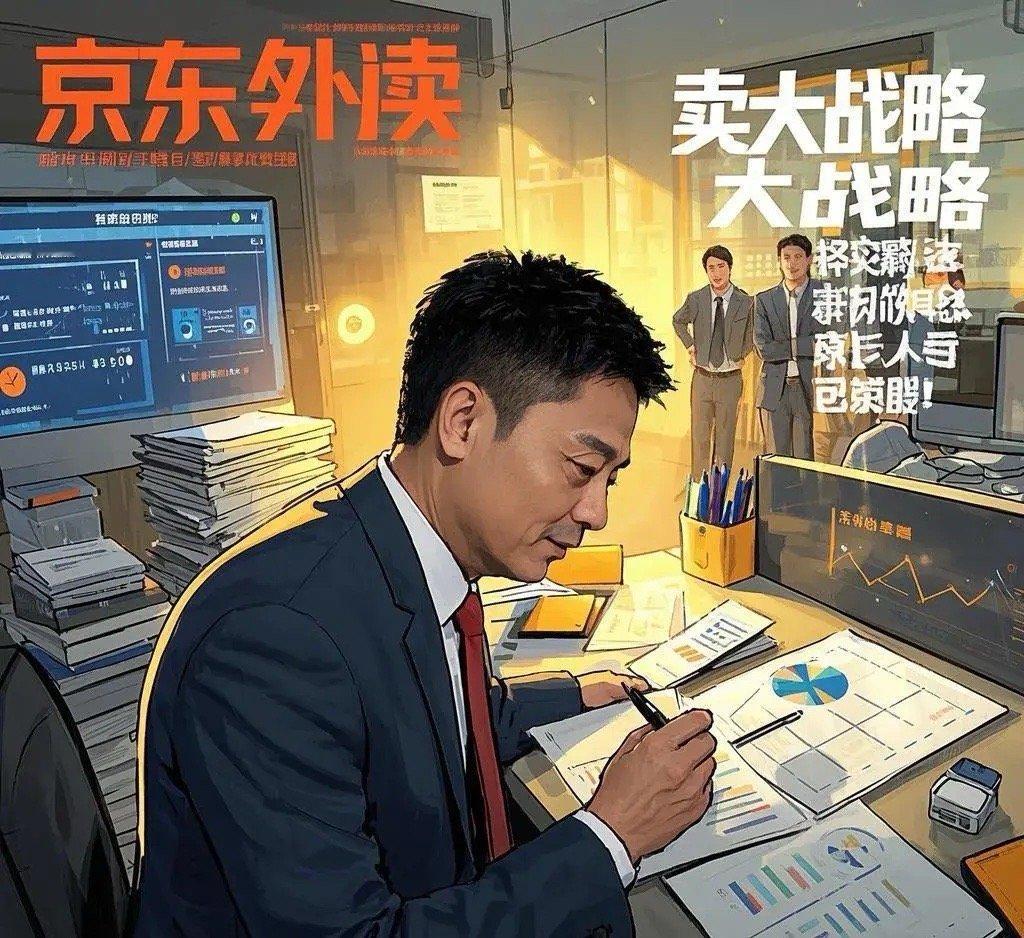 刘强东又搞大动作！京东营收8118亿后，他竟放弃AI和机器人 2024年第三季度