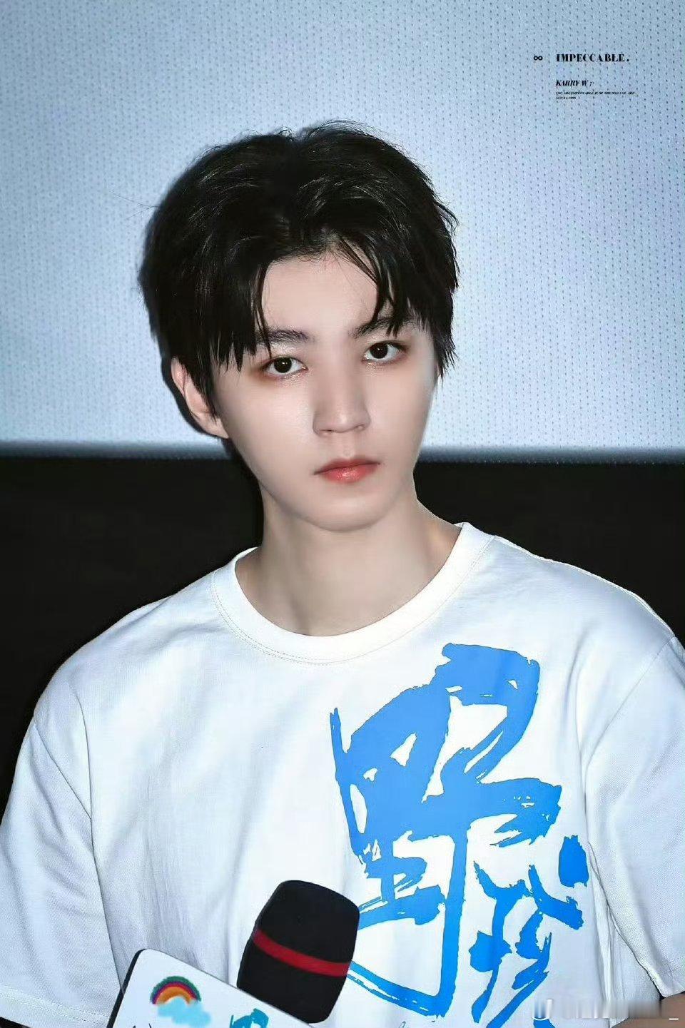 #王俊凯有这忍耐力做什么都会成功的#哈哈哈哈哈小凯真的情绪稳定的可怕，而且自己也
